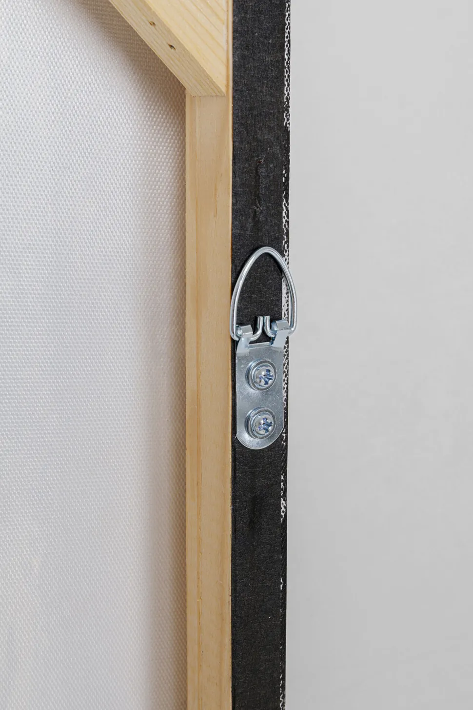 Leinwandbild Shadows Braun 90x120cm