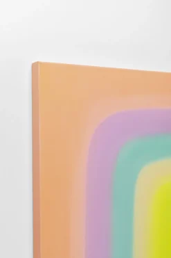 Leinwandbild Tendency Blush 120x160cm