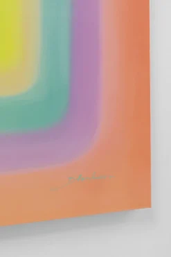 Leinwandbild Tendency Blush 120x160cm