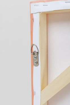 Leinwandbild Tendency Blush 120x160cm