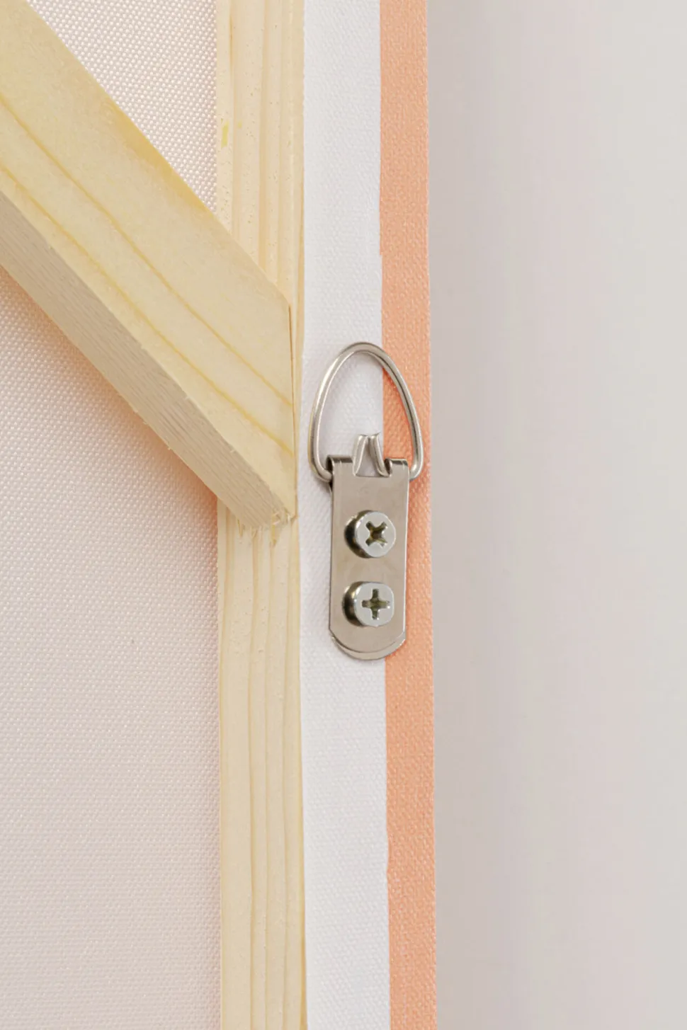 Leinwandbild Tendency Circle Pink 120x120cm