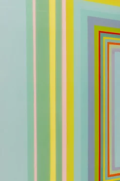 Leinwandbild Tendency Focus 140x140cm