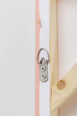 Leinwandbild Tendency Gelb 120x160cm