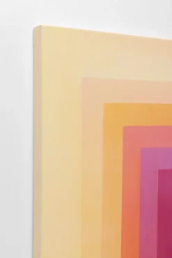 Leinwandbild Tendency Lila 140x170cm