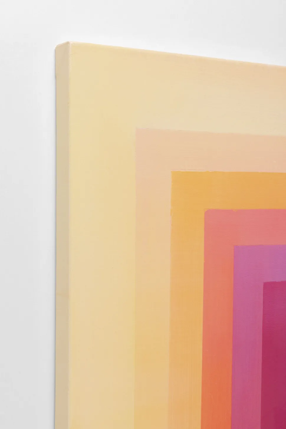 Leinwandbild Tendency Lila 140x170cm