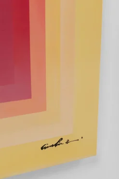 Leinwandbild Tendency Lila 140x170cm