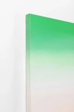 Leinwandbild Tendency Orange 160x120cm