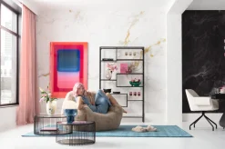 Leinwandbild Tendency Pink 150x100cm