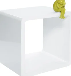 Lounge Cube MDF White