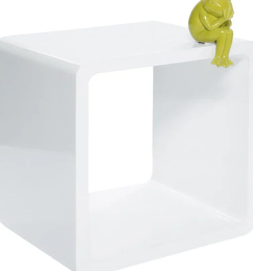 Lounge Cube MDF White