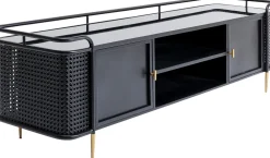 Lowboard Fence 160x48cm
