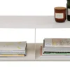 Lowboard Lounge M Creme 90x30cm