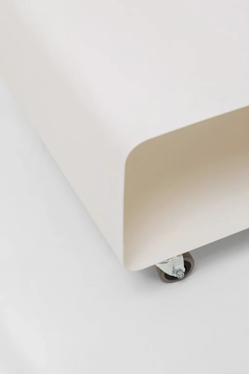 Lowboard Lounge M Creme 90x30cm