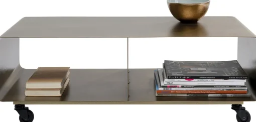 Lowboard Lounge M Mobil Bronze 90x30cm