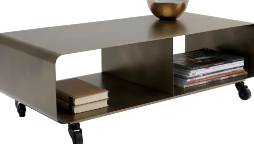 Lowboard Lounge M Mobil Bronze 90x30cm
