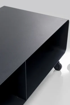 Lowboard Lounge M Mobil Grau 90x30cm