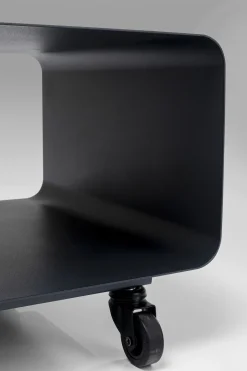 Lowboard Lounge M Mobil Grau 90x30cm