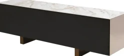 Lowboard Lunar 180x55cm