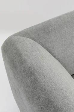 Lucca Ecke Elements Grau 86cm