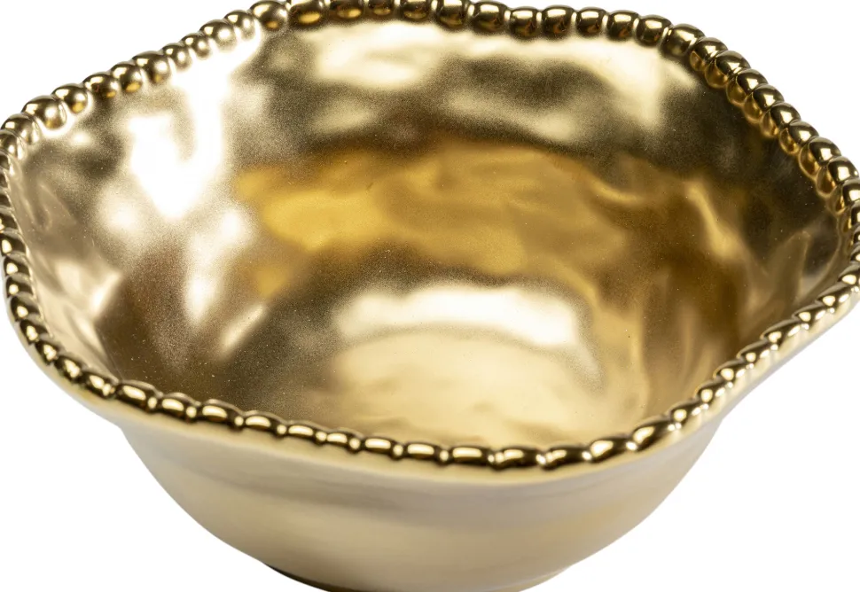 Müslischale Bell Gold Ø16cm