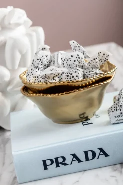 Müslischale Bell Gold Ø16cm