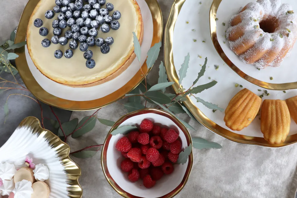 Müslischale Bell Weiß Ø15cm