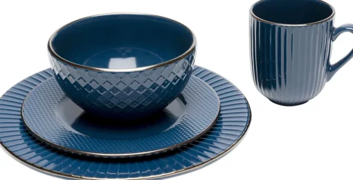 Müslischüssel Muse Blau Ø15cm