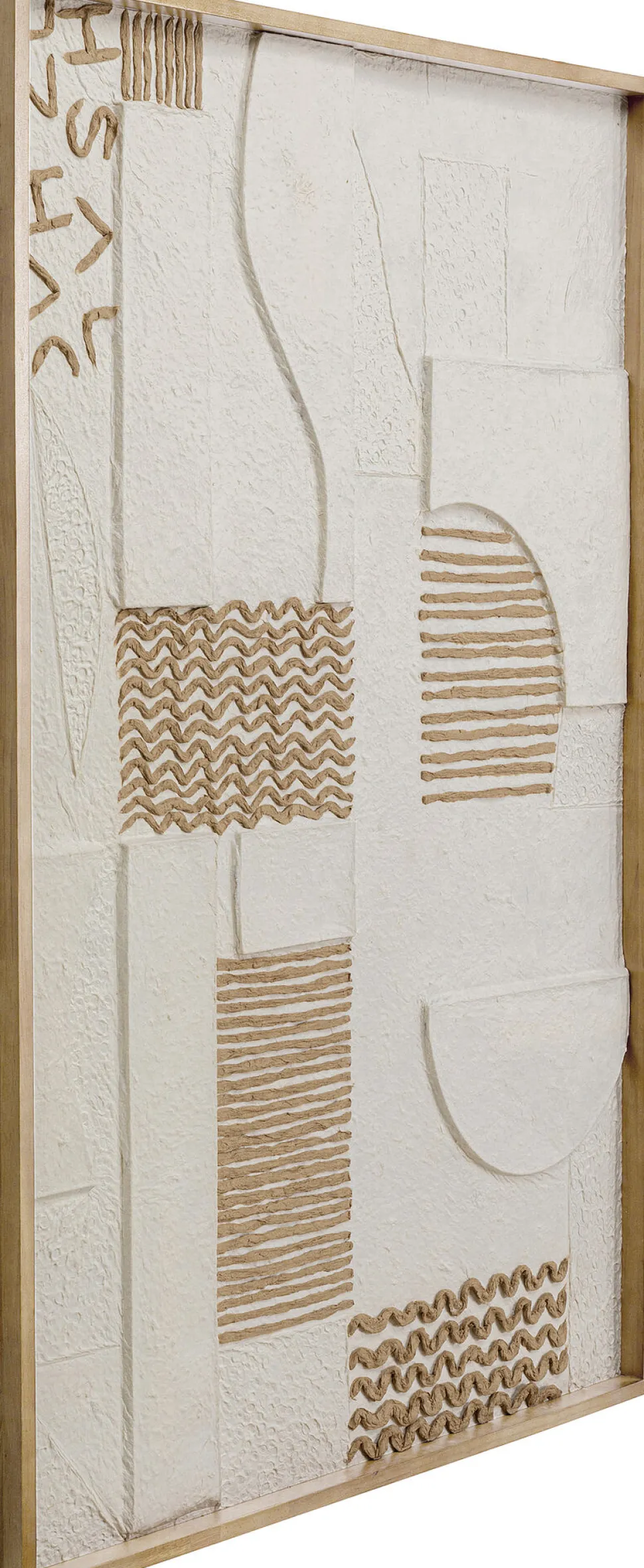 Objektbild Sandy Geometric 81x122cm