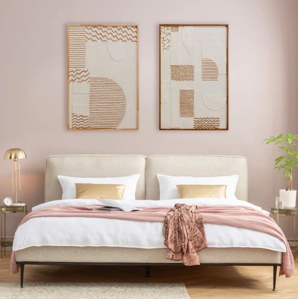 Objektbild Sandy Waves 81x122cm