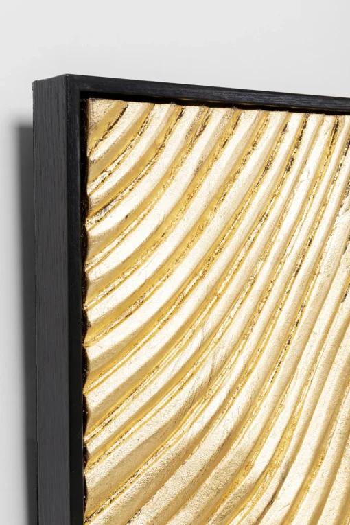 Objektbild Wave Gold (2/Set)