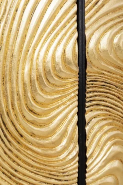 Objektbild Wave Gold (2/Set)