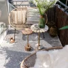 Outdoor Teppich Medaillon 160x230cm