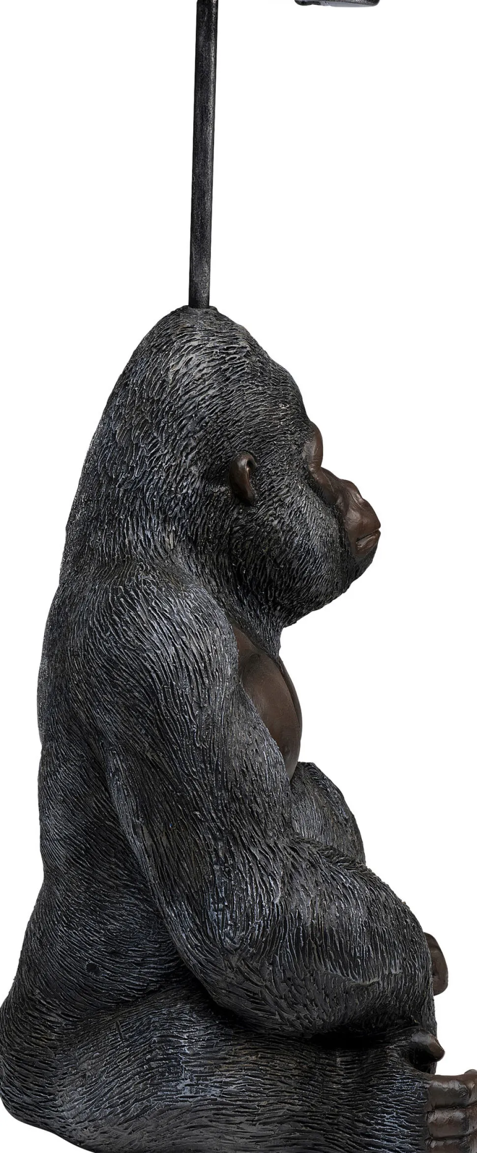 Papierrollenhalter Sitting Monkey Gorilla 51cm