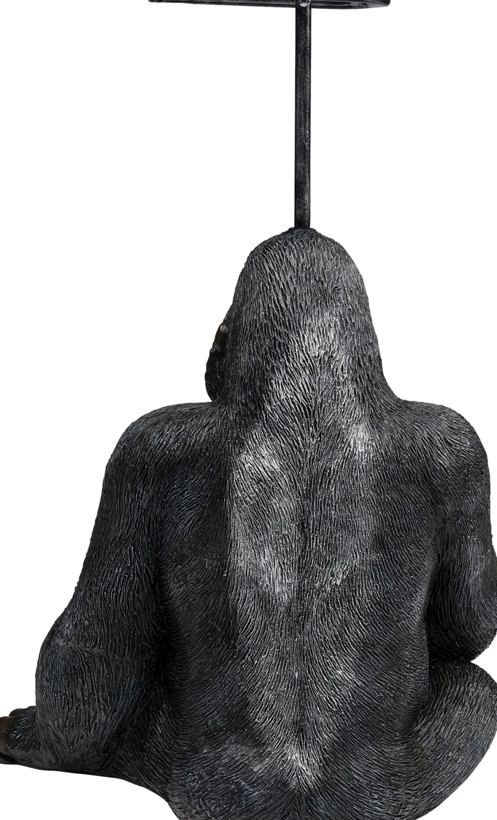 Papierrollenhalter Sitting Monkey Gorilla 51cm