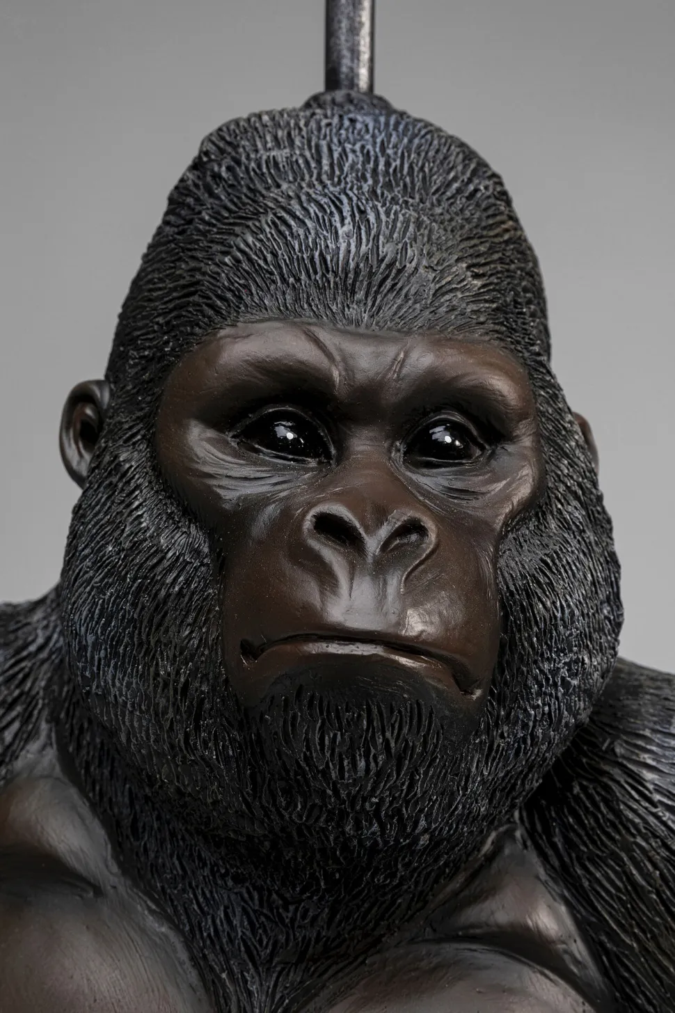 Papierrollenhalter Sitting Monkey Gorilla 51cm