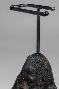 Papierrollenhalter Sitting Monkey Gorilla 51cm
