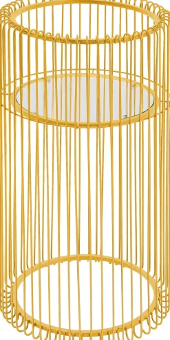 Pflanzenständer Wire Brass 70cm