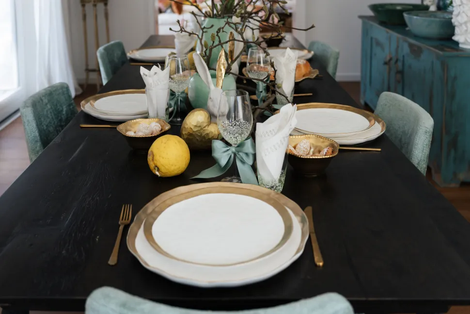 Platzteller Bell Ø38cm