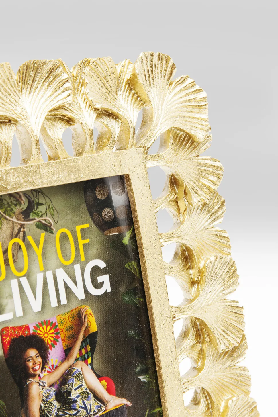 Rahmen Ginkgo 10x15cm