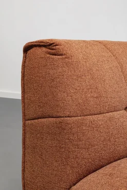 Recamiere Boogie Braun 147cm