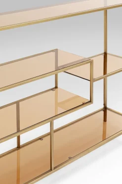 Regal Loft Gold 115x100cm