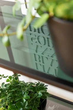 Regal Loft Schwarz 115x195cm