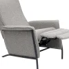 Relaxsessel Lazy Grau