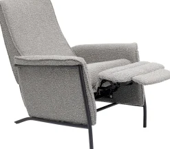 Relaxsessel Lazy Grau