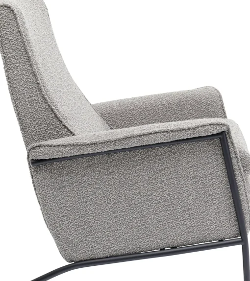 Relaxsessel Lazy Grau