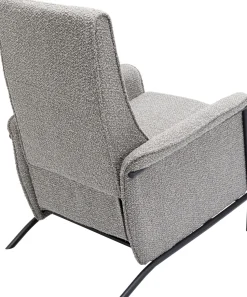 Relaxsessel Lazy Grau
