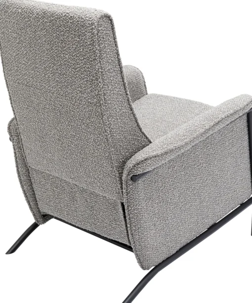 Relaxsessel Lazy Grau