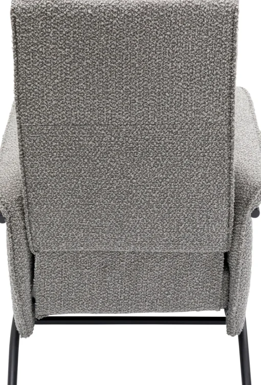 Relaxsessel Lazy Grau