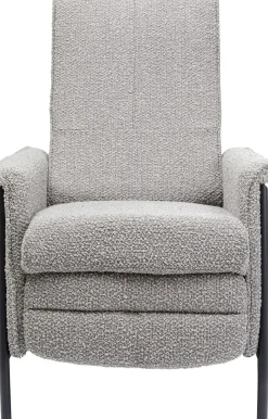 Relaxsessel Lazy Grau