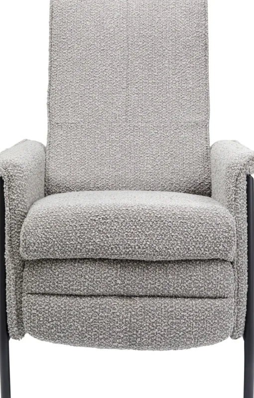 Relaxsessel Lazy Grau